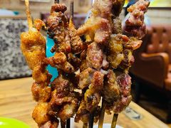 羊肉串-北疆饭店(金狮广场店)