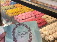 -ladurée(戴高乐机场T 2F店)