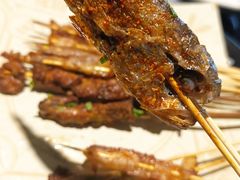 -何师烧烤Pro ·江湖川菜·小龙虾·精酿(太古里旗舰店)