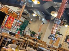 大堂-大壮家原味烤肉(兴华北街店)