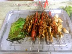 -眼镜烧烤(吉庆街店)
