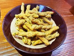 海苔麻花-受气牛肉·重庆耙牛肉(来福士店)