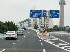 -上海浦东国际机场-T2航站楼