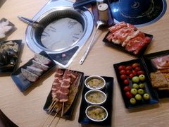 -探烧自助烤肉火锅(牛栏前店)