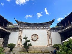 -喜洲翰林餐厅(董家百年老宅店)