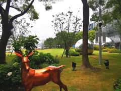 -北外滩滨江绿地