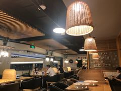 大堂-拿渡·水煮鱼 麻辣香锅(西单大悦城店)