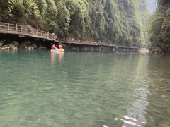 -阿依河景区