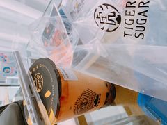 -老虎堂黑糖专壳 (尖沙咀乐道店)