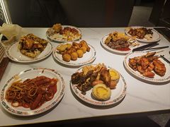 -比格比萨自助(宝山日月光店)