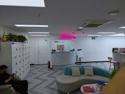 -米娜护肤造型