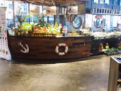 自助取餐区-船家渔(徐州北路店)