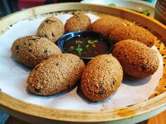西施豆腐丸子-吃饭皇帝大(合生汇店)