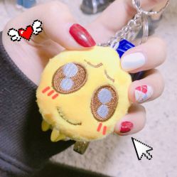 -手牵手美甲