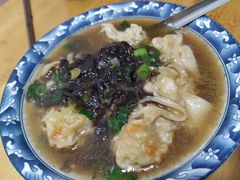 鲜虾蟹籽云吞-袁记云饺(西安路店)