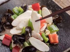 山药炒木耳-紫光园(顺义店)