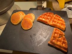 -上海东方佘山翰悦阁酒店·Vie全日制餐厅