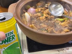 -广宁炭炉鸡煲·富临门饭店