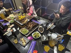 -冰城小镇音乐串吧·聚会餐厅(百子湾店)