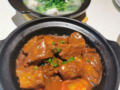 番茄牛腩-维园悦谱·海派家常菜(乌鲁木齐南路店)