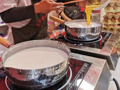 -清真老马家国华牛奶鸡蛋醪糟(正宁路店)