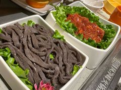 素毛肚-海底捞火锅(高新活力汇店)