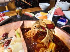 -老码头火锅(骡马市店)