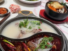 -老员外骨汤火锅(海州古城店)