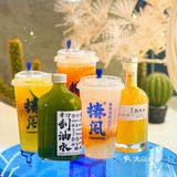 火遍魔都的养身茶饮品牌椿风茶饮大都荟也开店啦