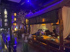 -绿茶餐厅(西湖银泰百货店)