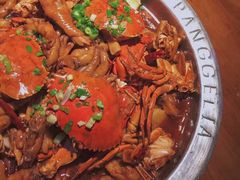 -胖哥俩肉蟹煲(济南世茂国际广场店)
