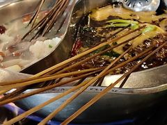 -水碾河刘老大串串香(水碾河路店)