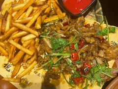 -徽三说·土徽菜·中国徽菜连锁品牌(一中店)