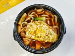 -中央财经大学-食堂