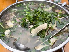 牛肉汤锅-小杨翘脚牛肉