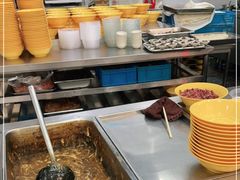 自助取餐区-毛华美食(清扬路店)