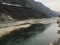 -汉中石门栈道风景区