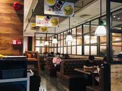 大堂-新旺茶餐厅(嘉里城店)