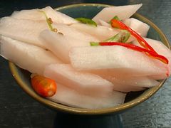 酸萝卜-山石榴·贵州菜(丰盛里店)