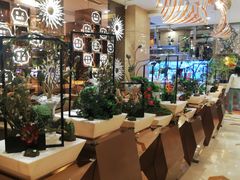 -芭菲盛宴·环球美食(锦城万达广场店)