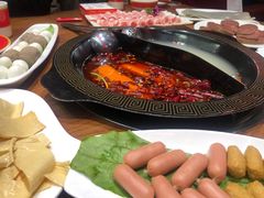 -重庆大队长火锅(临沂店)