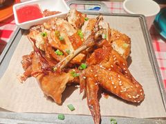 -外婆小聚茶餐厅·粤湘菜·家宴·团建(福安购物广场店)