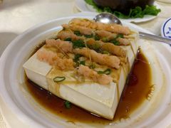 虾鲛酿豆腐-腰记饭店(龙源路店)