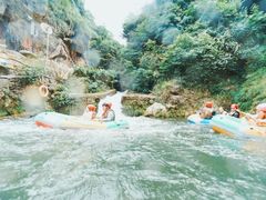 -将军关探险漂流