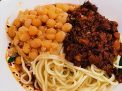 花市豌杂面-花市豌杂面(民生路店)