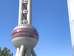 -东方明珠广播电视塔