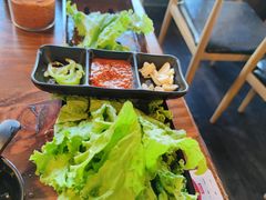 生菜船-大壮家原味烤肉(兴华北街店)