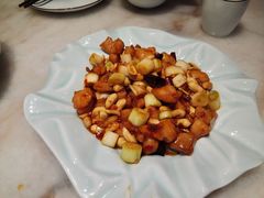 宫保鸡丁-聚京民福烤鸭店(木樨园店)
