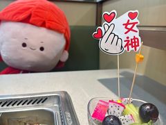 -海底捞火锅(团结桥店)