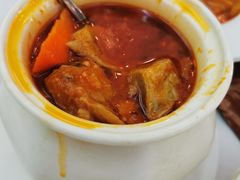 罐焖牛腩-小白桦西餐厅